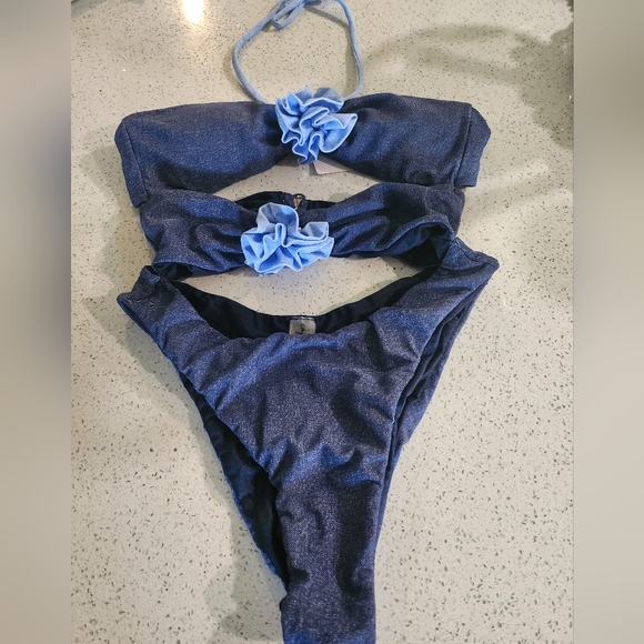 New Capittana Josefina Denim One Piece - Picture 10 of 15